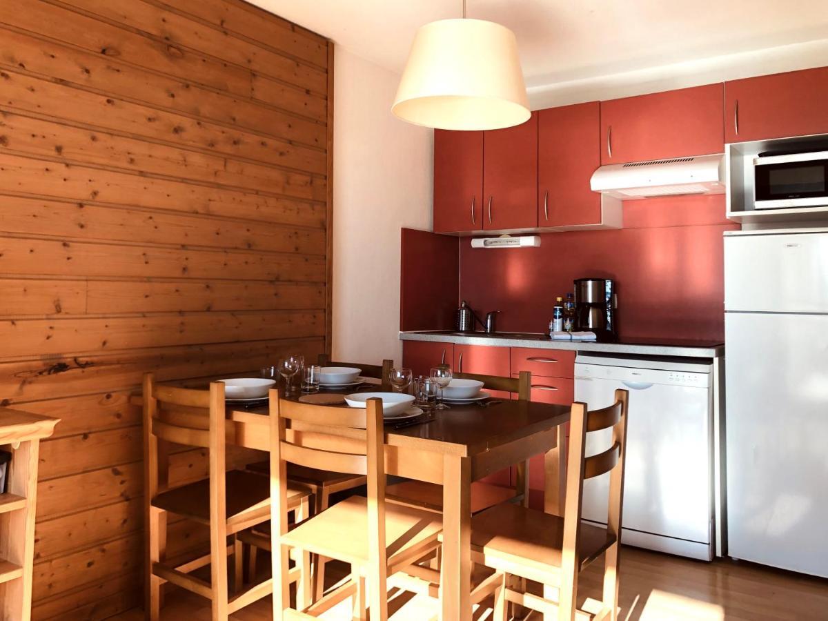 Le Castella: Appartement Cosy 6 Personnes フォン・ロム エクステリア 写真